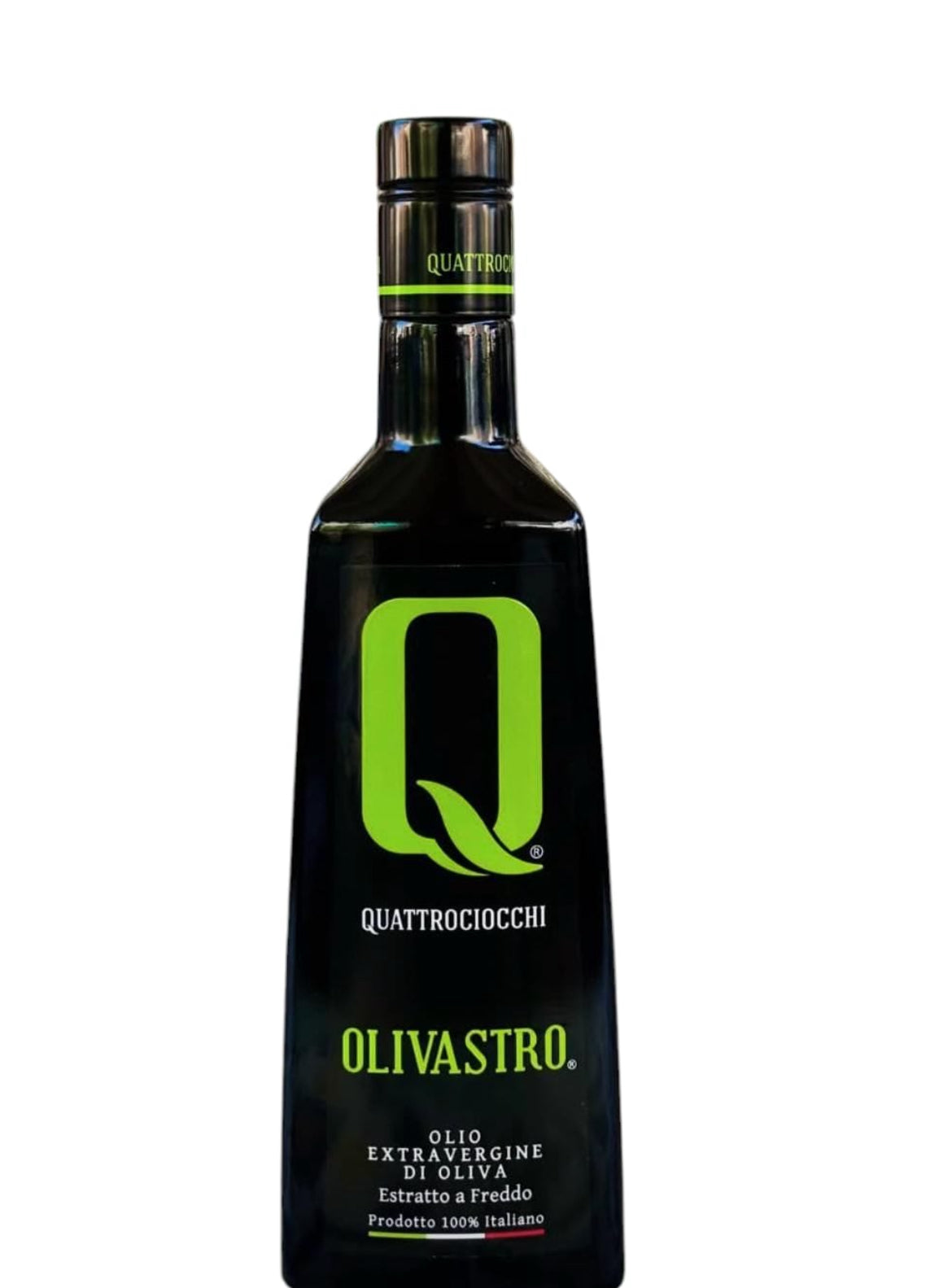 Quattrociocchi Olivastro Extra Virgin Olive Oil | Premium Cold Extracted Italian EVOO