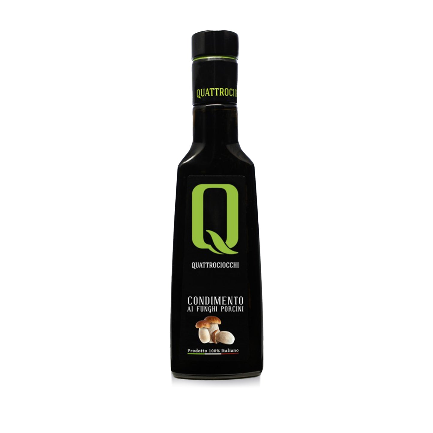 Quattrociocchi Porcini Mushroom Olive Oil – Italian Extra Virgin Olive Oil 250ml