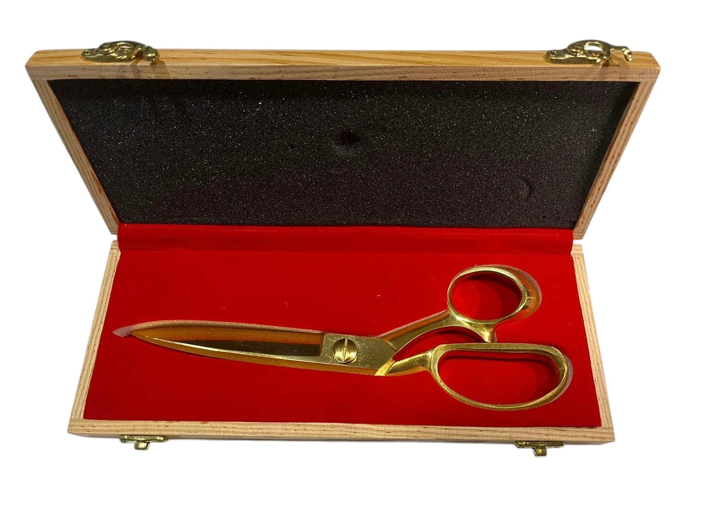 Personalised Pizzaiolo Scissors | Professional Italian Pizza Scissors (Gift Boxed)