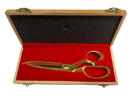 Personalised Pizzaiolo Scissors | Professional Italian Pizza Scissors (Gift Boxed)
