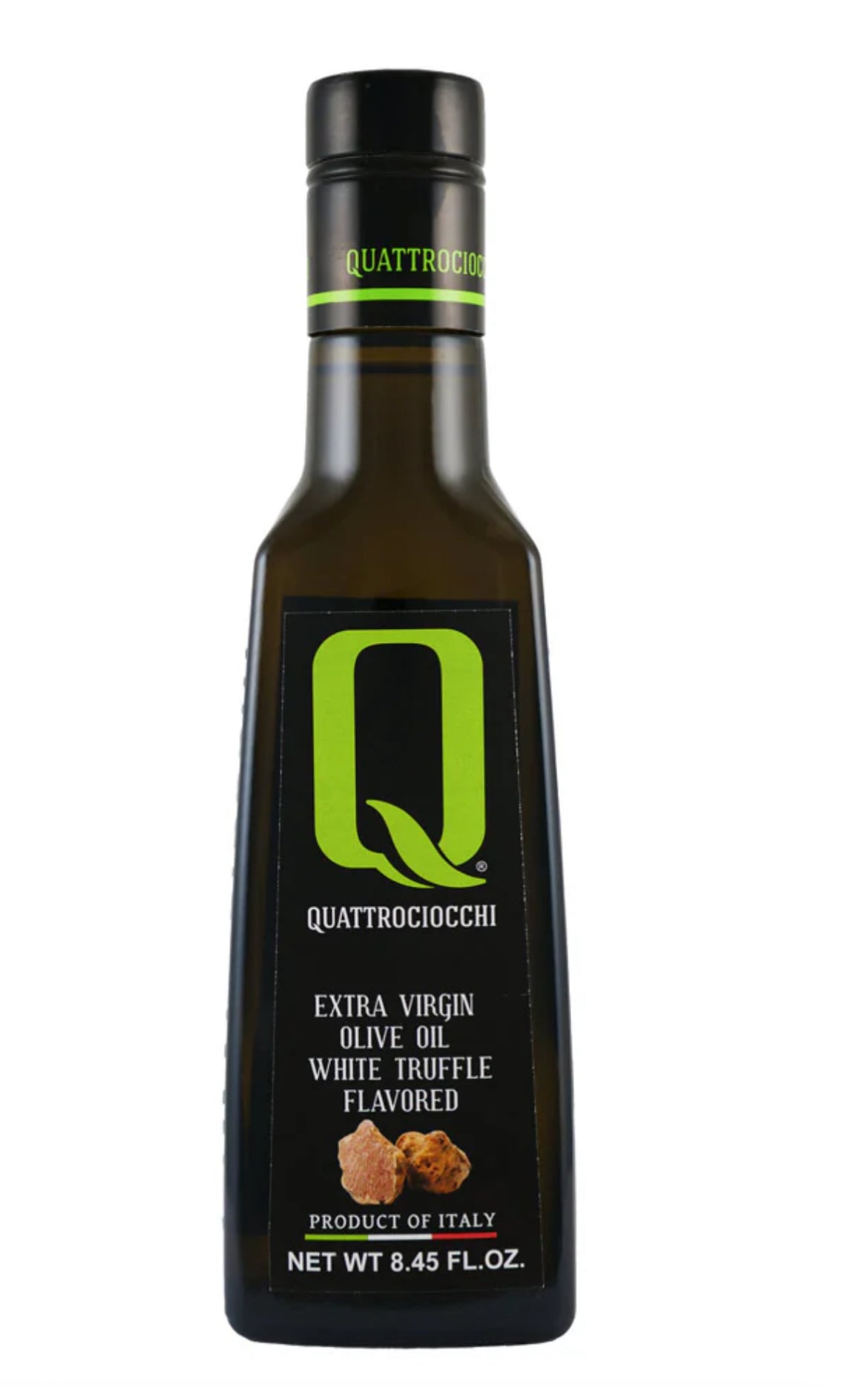 White Truffle Extra Virgin Olive Oil | Italian Truffle Oil (Product of Italy)