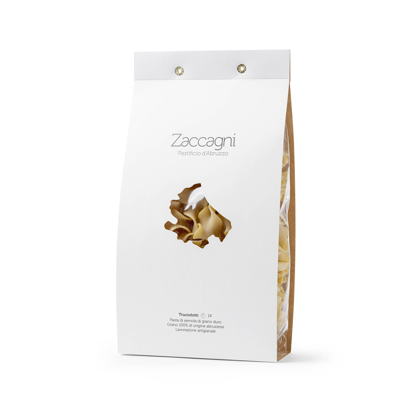 Truciolotti Pasta | Artisan Durum Wheat Pasta from Abruzzo, Italy