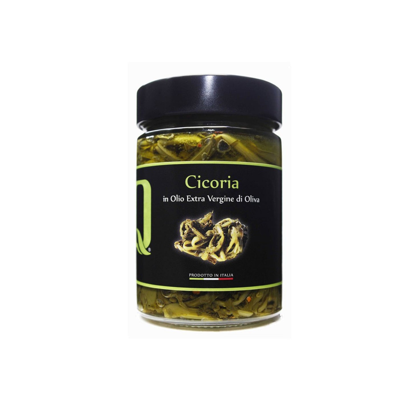 Italian Cicoria (Wild Chicory) in Extra Virgin Olive Oil