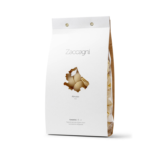 Canestrini Pasta | Artisan Durum Wheat Pasta from Abruzzo, Italy